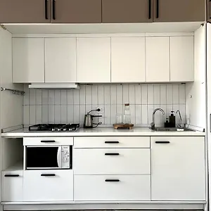 на ботаническом бульваре Алматы