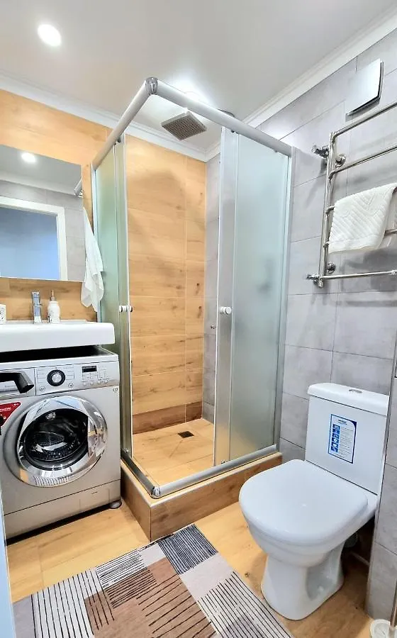 Cosy apartment Алматы